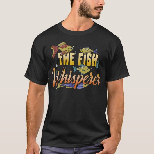S2 Behaltend Fischfang (44) T-Shirt (Vorderseite)