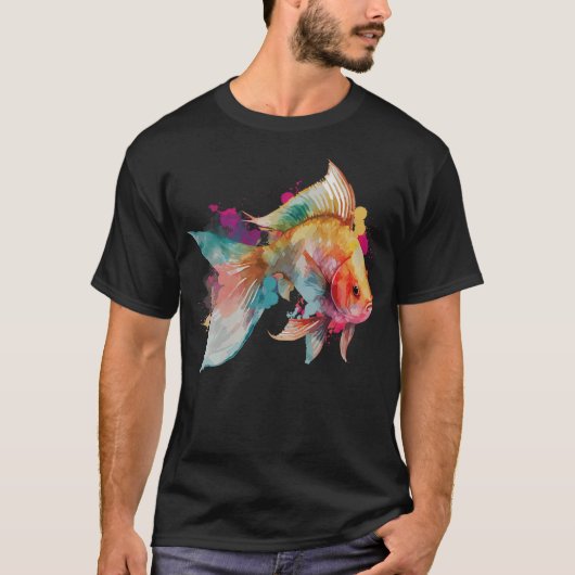 S2 Behaltend Fischfang (54) T-Shirt (Vorderseite)