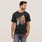 S2 Behaltend Fischfang (54) T-Shirt (Vorne ganz)