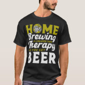 S2 Bierbrauer (104) T-Shirt (Vorderseite)