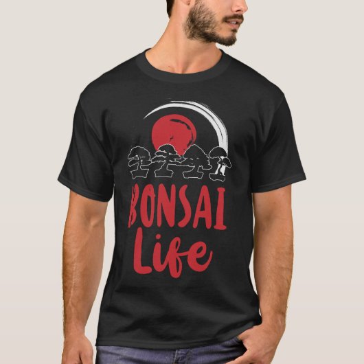 S2 Bonsai (112) T-Shirt (Vorderseite)