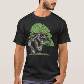 S2 Bonsai (123) T-Shirt (Vorderseite)