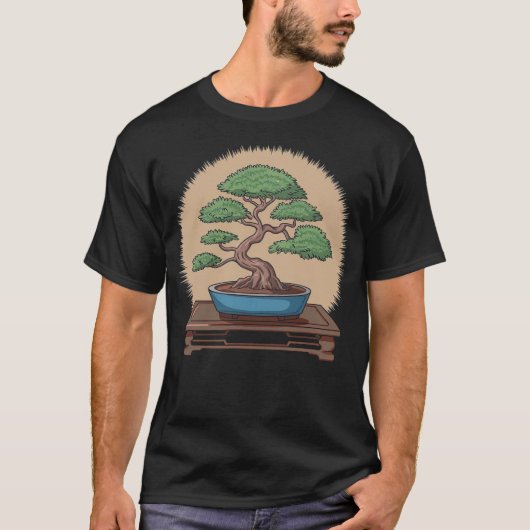 S2 Bonsai (130) T-Shirt (Vorderseite)