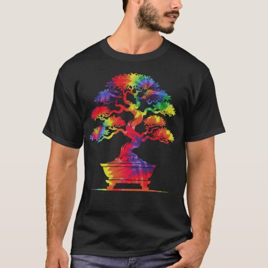 S2 Bonsai (136) T-Shirt (Vorderseite)