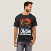 S2 Bonsai (151) T-Shirt (Vorne ganz)
