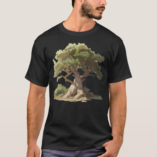 S2 Bonsai (181) T-Shirt (Vorderseite)