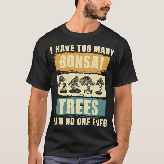 S2 Bonsai (46) T-Shirt (Vorderseite)