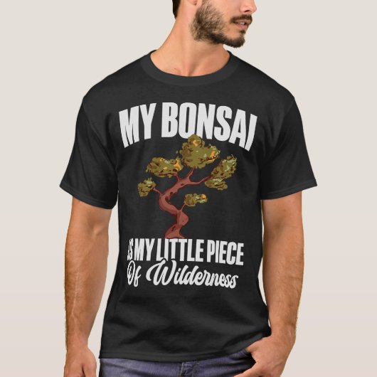 S2 Bonsai (49) T-Shirt (Vorderseite)