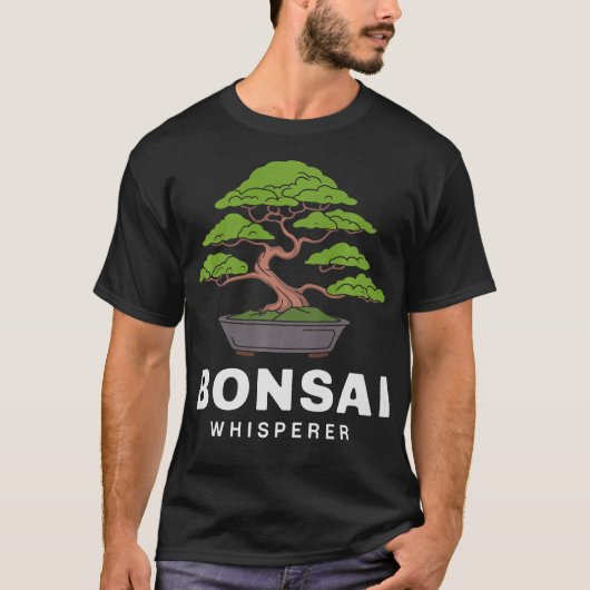 S2 Bonsai (80) T-Shirt (Vorderseite)