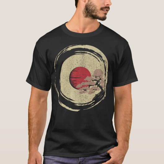 S2 Bonsai (91) T-Shirt (Vorderseite)