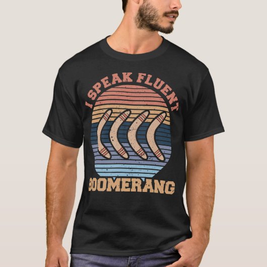 S2 Boomerang (25) T-Shirt (Vorderseite)