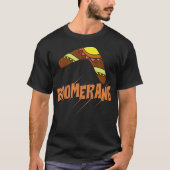 S2 Boomerang (40) T-Shirt (Vorderseite)