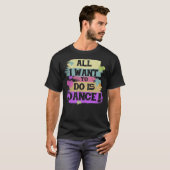 S2 Breakdance Breakdancer (1) T-Shirt (Vorne ganz)