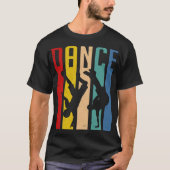 S2 Breakdance Breakdancer (45) T-Shirt (Vorderseite)