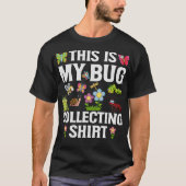S2 Bug Collective Insect Insect Bugs (56) T-Shirt (Vorderseite)
