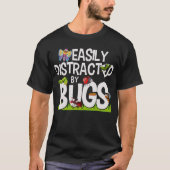 S2 Bug Collective Insect Insects Bugs (1) T-Shirt (Vorderseite)