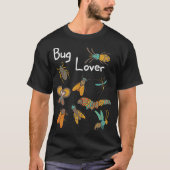 S2 Bug Collective Insect Insects Bugs (26) T-Shirt (Vorderseite)