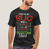 S2 Bug Collective Insect Insects Bugs (28) T-Shirt (Vorderseite)
