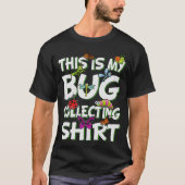 S2 Bug Collective Insect Insects Bugs (29) T-Shirt (Vorderseite)