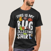 S2 Bug Collective Insect Insects Bugs (35) T-Shirt (Vorderseite)