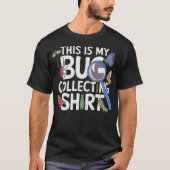 S2 Bug Collective Insect Insects Bugs (37) T-Shirt (Vorderseite)