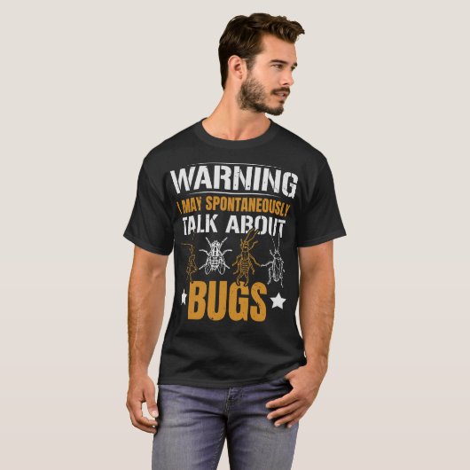 S2 Bug Collective Insect Insects Bugs (4) T-Shirt (Vorne ganz)