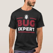 S2 Bug Collective Insect Insects Bugs (52) T-Shirt (Vorderseite)