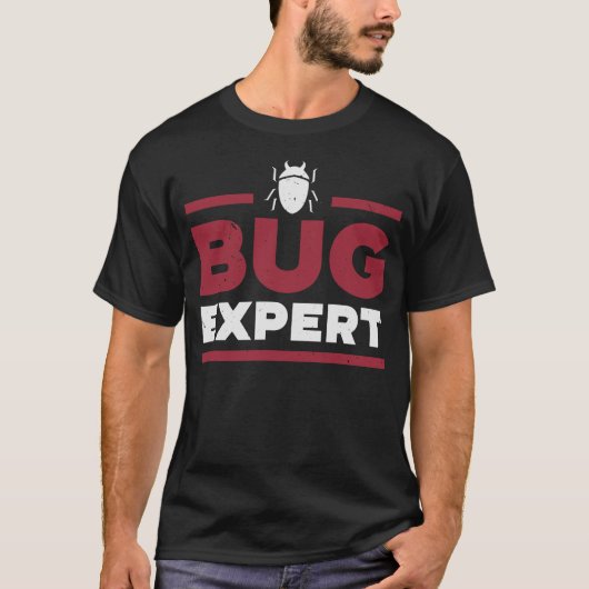 S2 Bug Collective Insect Insects Bugs (52) T-Shirt (Vorderseite)