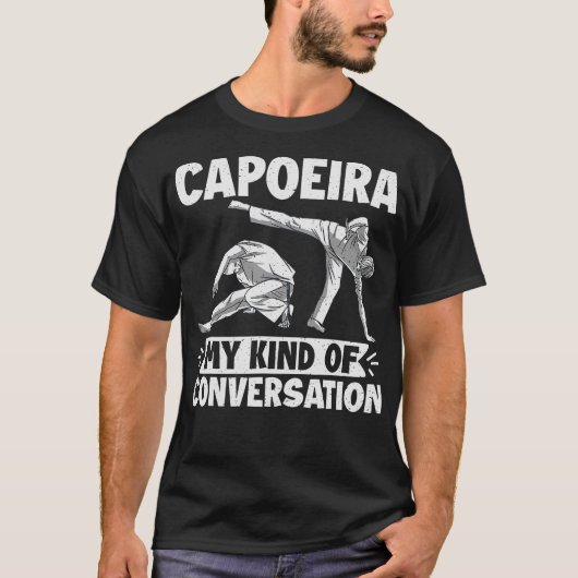 S2 Capoeira (113) T-Shirt (Vorderseite)