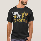 S2 Capoeira (115) T-Shirt (Vorderseite)