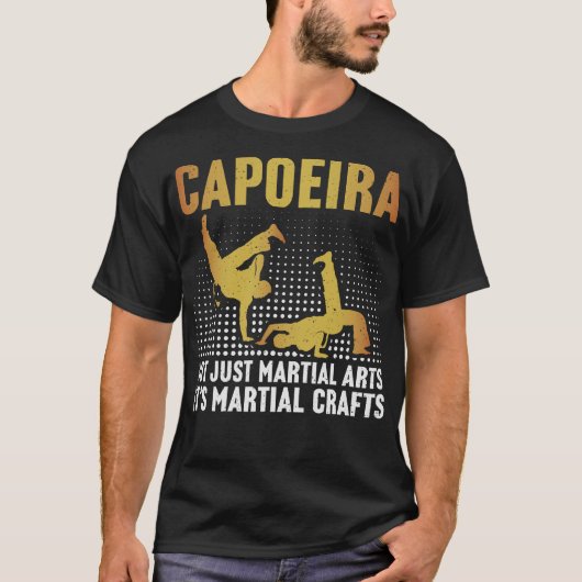 S2 Capoeira (130) T-Shirt (Vorderseite)