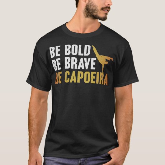 S2 Capoeira (132) T-Shirt (Vorderseite)