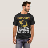 S2 Capoeira (142) T-Shirt (Vorne ganz)