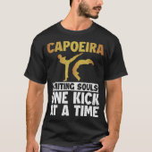 S2 Capoeira (148) T-Shirt (Vorderseite)