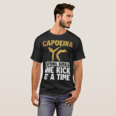S2 Capoeira (148) T-Shirt (Vorne ganz)