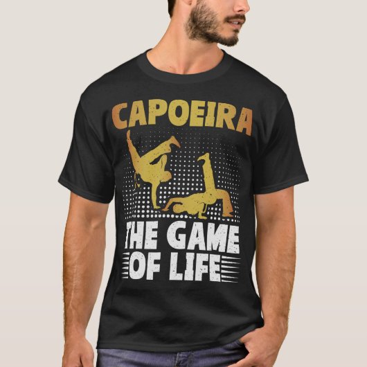 S2 Capoeira (150) T-Shirt (Vorderseite)