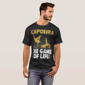 S2 Capoeira (150) T-Shirt (Vorne ganz)