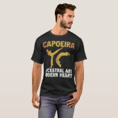 S2 Capoeira (151) T-Shirt (Vorne ganz)