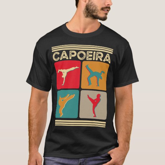 S2 Capoeira (161) T-Shirt (Vorderseite)