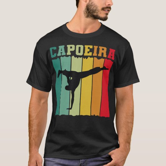 S2 Capoeira (170) T-Shirt (Vorderseite)