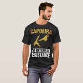 S2 Capoeira (178) T-Shirt (Vorne ganz)