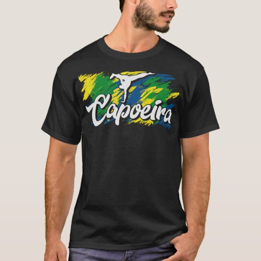 S2 Capoeira (20) T-Shirt (Vorderseite)