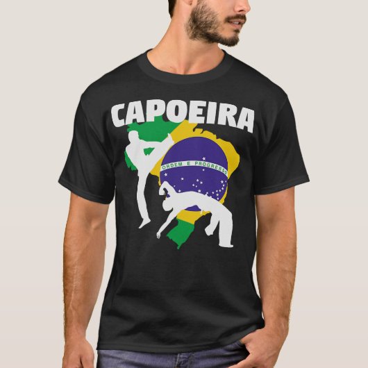 S2 Capoeira (21) T-Shirt (Vorderseite)