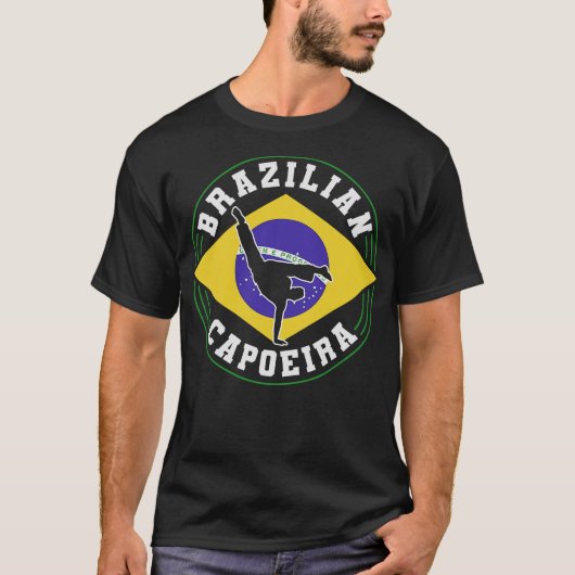 S2 Capoeira (225) T-Shirt (Vorderseite)
