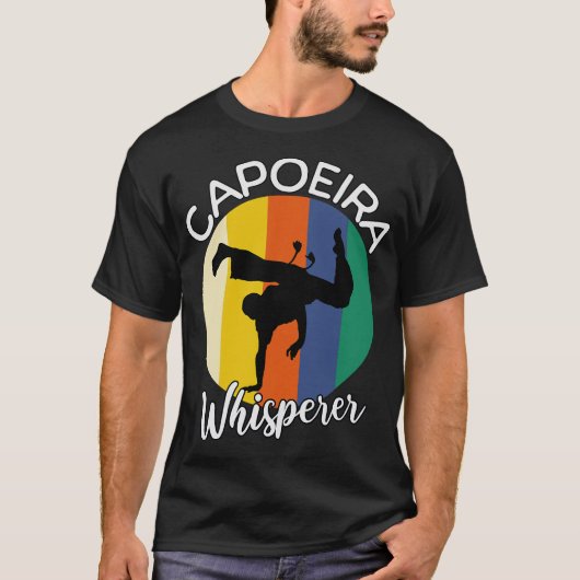 S2 Capoeira (236) T-Shirt (Vorderseite)