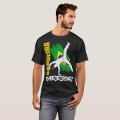 S2 Capoeira (255) T-Shirt (Vorne ganz)