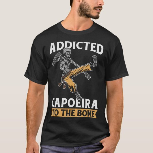 S2 Capoeira (258) T-Shirt (Vorderseite)