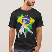 S2 Capoeira (275) T-Shirt (Vorderseite)