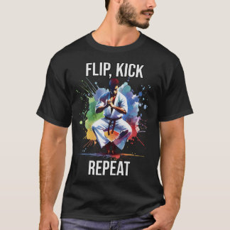 S2 Capoeira (279) T-Shirt