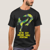 S2 Capoeira (301) T-Shirt (Vorderseite)